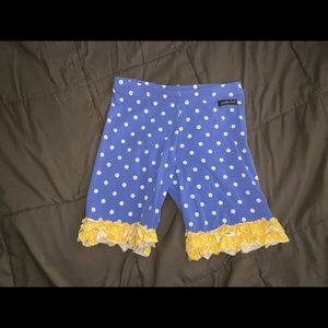 NWOT Matilda Jane size 12 shorties
